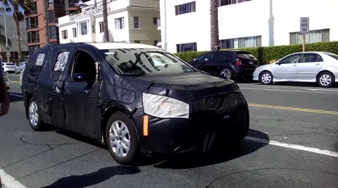 Up-comming car model 2016 Vidéo 55145225