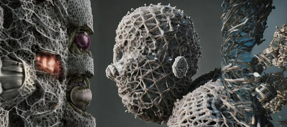 Comming to live Stock Illustration