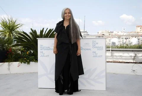 Commitment Hasan Photocall - 74th Cannes Film Festival, France - 11 Jul 2021 写真素材
