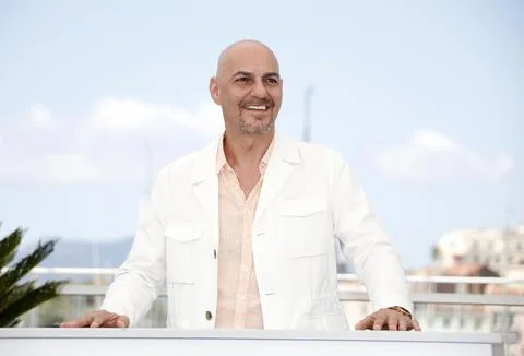 Commitment Hasan Photocall - 74th Cannes Film Festival, France - 11 Jul 2021 写真素材