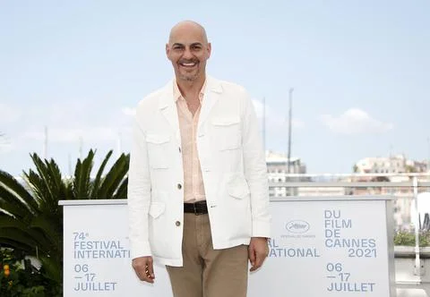 Commitment Hasan Photocall - 74th Cannes Film Festival, France - 11 Jul 2021 写真素材