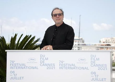 Commitment Hasan Photocall - 74th Cannes Film Festival, France - 11 Jul 2021 写真素材