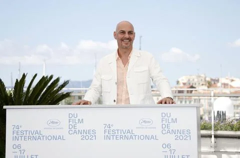 Commitment Hasan Photocall - 74th Cannes Film Festival, France - 11 Jul 2021 写真素材