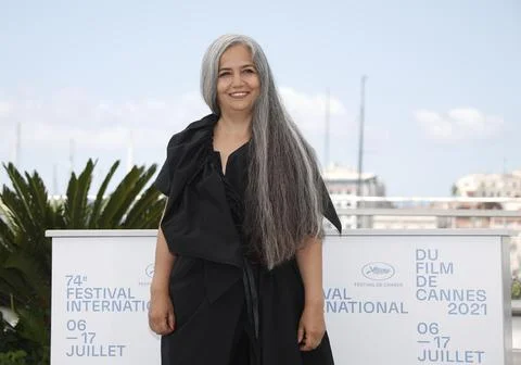 Commitment Hasan Photocall - 74th Cannes Film Festival, France - 11 Jul 2021 写真素材