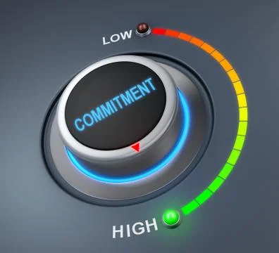 Commitment イラスト素材