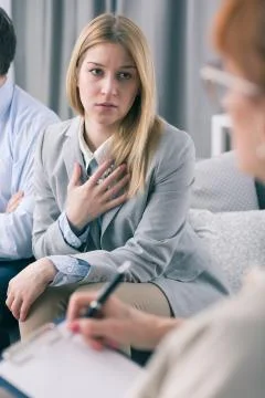 Commitment to repair the relationship should go with the two sides 库存照片