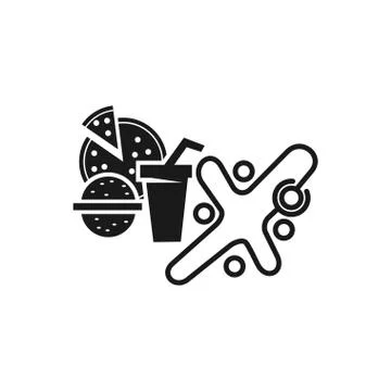 Commitment Teamwork Together Business Black Logo Illustration Vector Stock Illustration