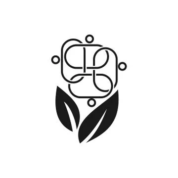 Commitment Teamwork Together Business Black Logo Illustration Vector Stock Illustration