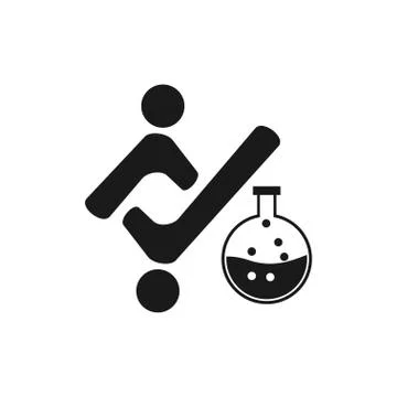 Commitment Teamwork Together Business Black Logo Illustration Vector Stock Illustration