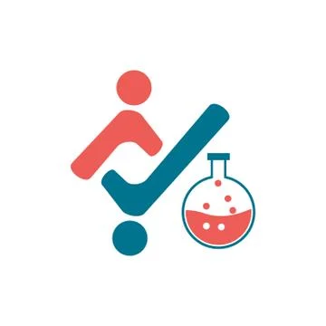 Commitment Teamwork Together Business Logo Illustration Vector Illustrazione stock