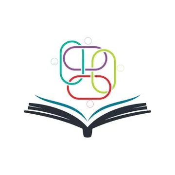 Commitment Teamwork Together Business Logo Illustration Vector Illustrazione stock