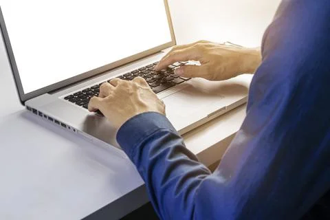 Commitment to work has a goal of success.,Employees work in the organization Stock Photos