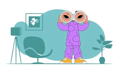Committed to attracting the best and brightest in the industry. Attractive .. Stock Illustration