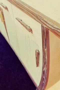 Commode for the house Stock Photos