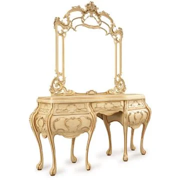 Commode Stock Illustration