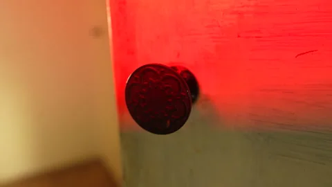Commodes antique vintage old Stock Footage 321182725