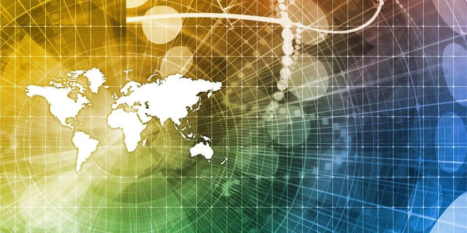 Commodities Trading Stock Illustration