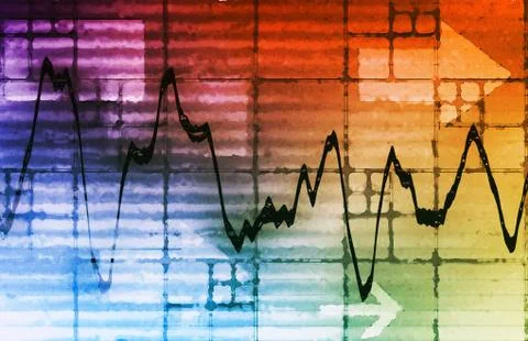 Commodities Trading Stock Illustration