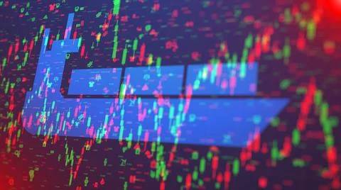 A Commodity is a good that can be bought or sold on the commodities market Stock Illustration