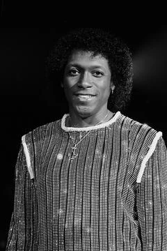 The Commodores perform on Solid Gold in 1983 Credit: Ron Wolfson / Stock Photos
