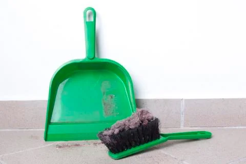 Common house dust Stock Photos