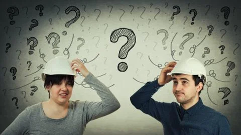 Common questions Stock Photos