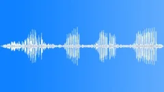 Common scimitarbill calling Sound Effect