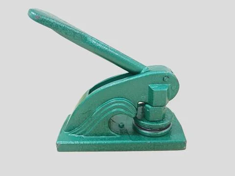 Common seal stamp Foto stock