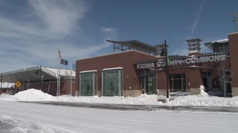 Commons Building Stock Footage 36273334