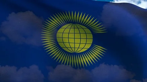 Commonwealth 4K 25fps Vídeo Stock 73476118