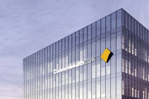 Commonwealth Bank イラスト素材