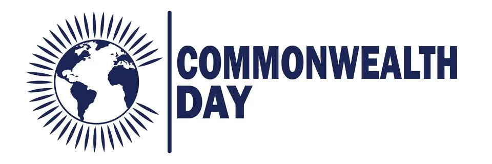 Commonwealth Day Vector Illustration Stock-Illustration