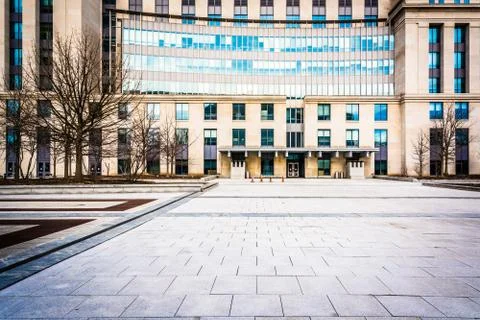 The commonwealth keystone building at the capitol complex in harrisburg, penn Foto stock