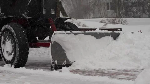 Communal services in operation. Stock Footage 270521540