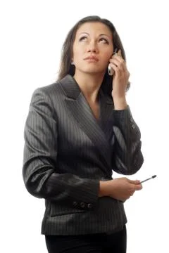 Communicate news Stock Photos