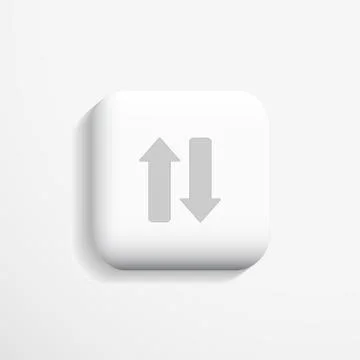 Communication 3d icon. Vector. Stock Illustration