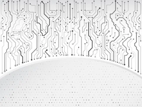 Communication and engineering concept. Stock Illustration