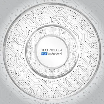 Communication and engineering concept. Stock Illustration