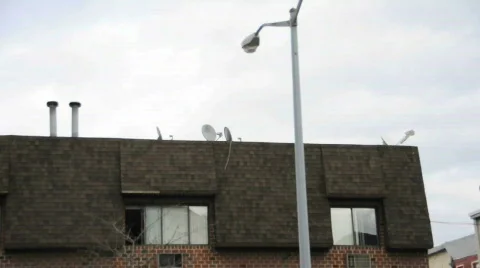 Communication and Technology Stock Footage 695639