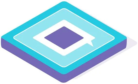 Communication application, online messaging using smartphone. Chatting app 스톡 일러스트