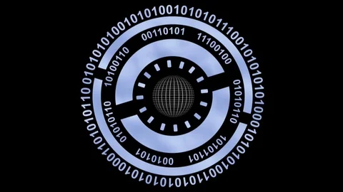 Communication background Stock Footage 106836070