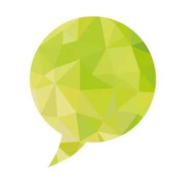 Communication bubble Stock Illustration