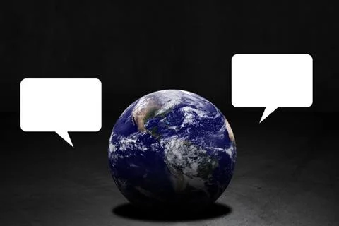 Communication Concept Background Stock Photos