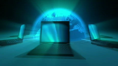 Communication concept Stock Footage 559653