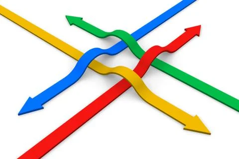 Communication concept Stock Illustration