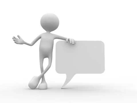 Communication concept Illustrazione stock