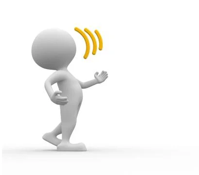 Communication concept Stock Illustration