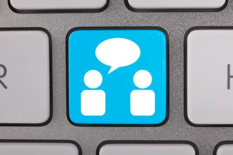Communication Concept Stock Illustration