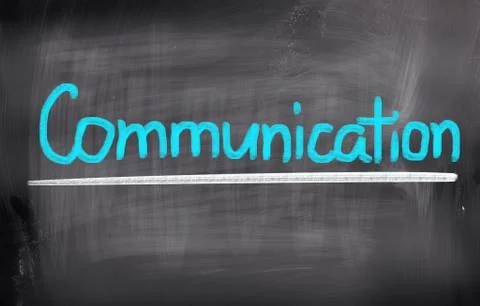 Communication Concept Stock Illustration