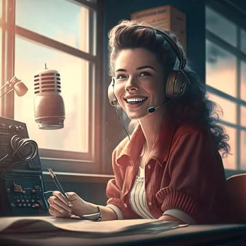 Communication concept Stock Illustration